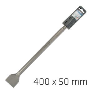 SDS MAX CHISEL WIDE 50X400MM