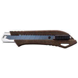 OLFA WOODY CUTTER MODEL SNAP OFF KNIFE 18MM AUTO LOCK
