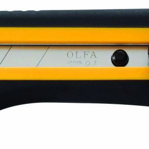 OLFA EXTRA HEAVY DUTY CUTTER XH-1 25MM X-Design Series SNAP OFF KNIFE