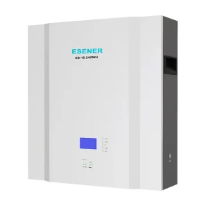 ESENER Wall Mount Lithium Battery 10.24kwh 200Ah