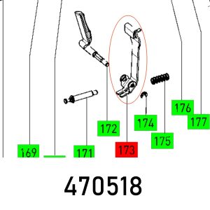 HOOK KS 120 EB