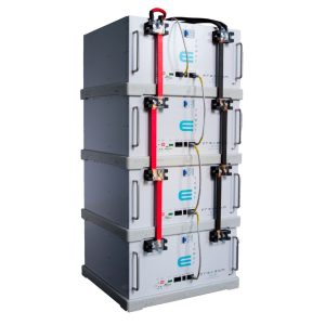Freedom Won eTower 5000 Stackable Battery Module (Pack of 4x)