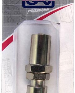 BAYONET JOINT W/HOSE SLEEVE  6X10MM PACKAGED