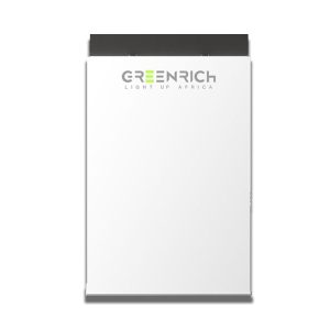 Greenrich AW7500 4.95kWh Wall Mount Lithium Battery