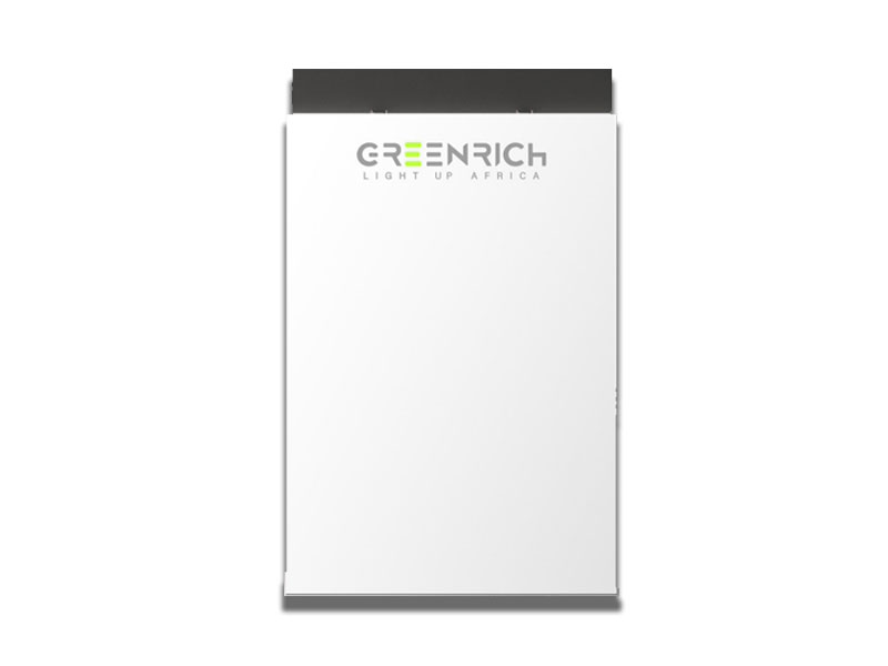Greenrich AW7500 4.95kWh Wall Mount Lithium Battery