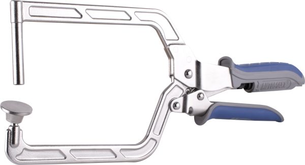 KREG RIGHT ANGLE CLAMP WITH AUTOMAX