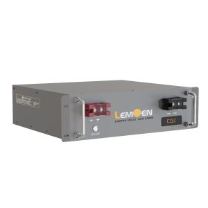 Lemoen ECO Lithium Ion Battery 2.56KWH 25.6V 100Ah (Rack Mount)
