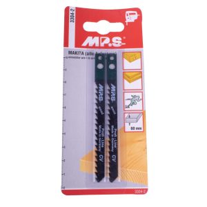 JIGSAW BLADE  WOOD MAKITA SHANK 100MM 6TPI