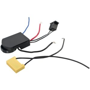 POLISHER SERVICE KIT SPEED CONTROL & CAPACITOR (46/56) FOR POL04
