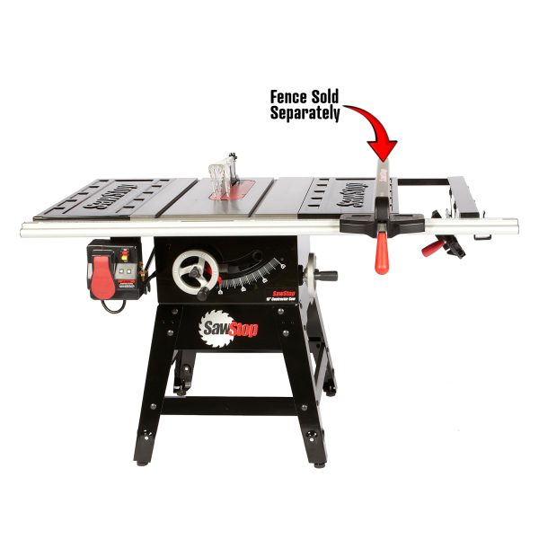 SAWSTOP CONTRACTOR SAW 250MM 1.75HP