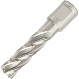 ANNULAR HOLE CUTTER HSS 15 X 55MM WELD SHANK 19.05MM