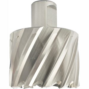 ANNULAR HOLE CUTTER HSS 50 X 30MM WELD SHANK 19.05MM