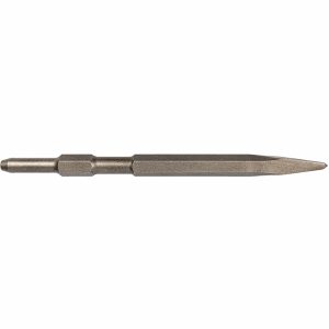 CHISEL HEX 17MM POINTED 280MM