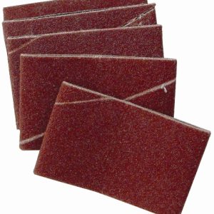 SANDING SLEEVE 25.4MM X 120GRIT 5/PK