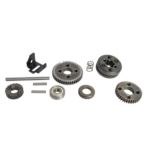 GEAR SET WITH BEARING COMPL. (16-25) S/KIT