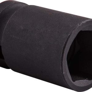 16MM 1/2' DRIVE 6PT IMPACT SOCKET