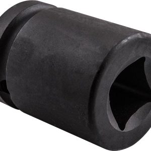 21MM 3/4' DRIVE 4PT BUDD WHEEL IMPACT SOCKET