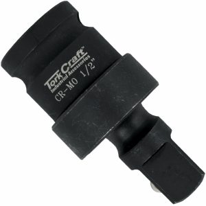 1/2'F X 1/2'M IMPACT ADAPTOR UNI. SWIVEL