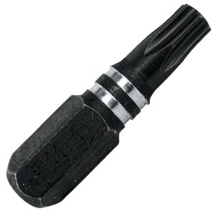 TORX TX 5 IMPACT INSERT BIT 25MM BULK