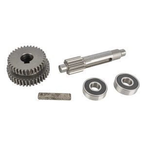 GEAR & SHAFT SET 2 COMPL. (30-34) MOTOR KIT