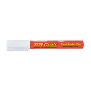 PAINT MARKER PEN 1PC WHITE BULK