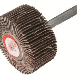 ROTARY FLAP SANDER 40X20X6MM 120 GRIT