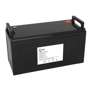 Hubble S100A 1.28kWh 12.8V Lithium Battery