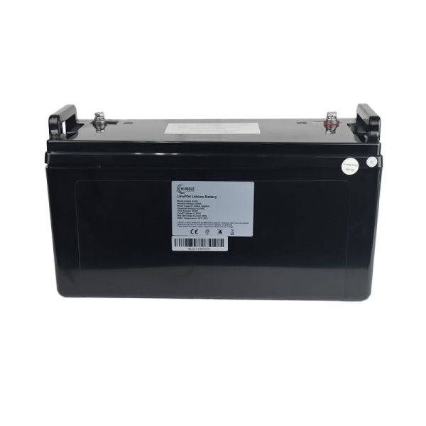 Hubble S100A 1.28kWh 12.8V Lithium Battery - Image 2