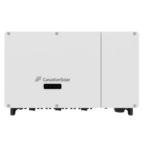 Canadian Solar Inverter 120kW Three Phase wifi current AFCI