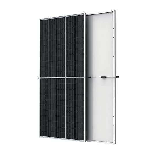 Trina 555W TallMax Silver frame Mono Solar Panel - Image 2