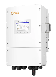 Solis S6 12kW Three Phase Low Voltage Hybrid Inverter
