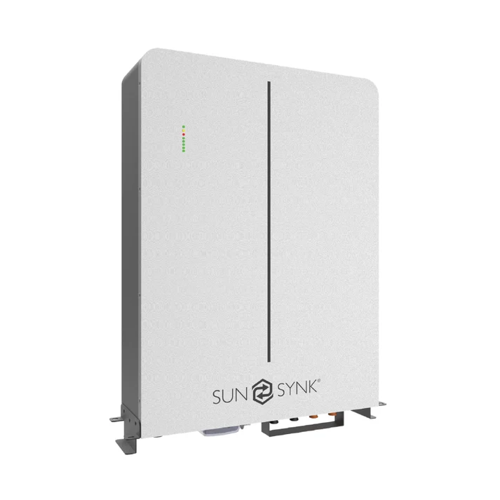 Sunsynk 5.32kWh 51.2V 104Ah W Series IP65 Battery (NEW)