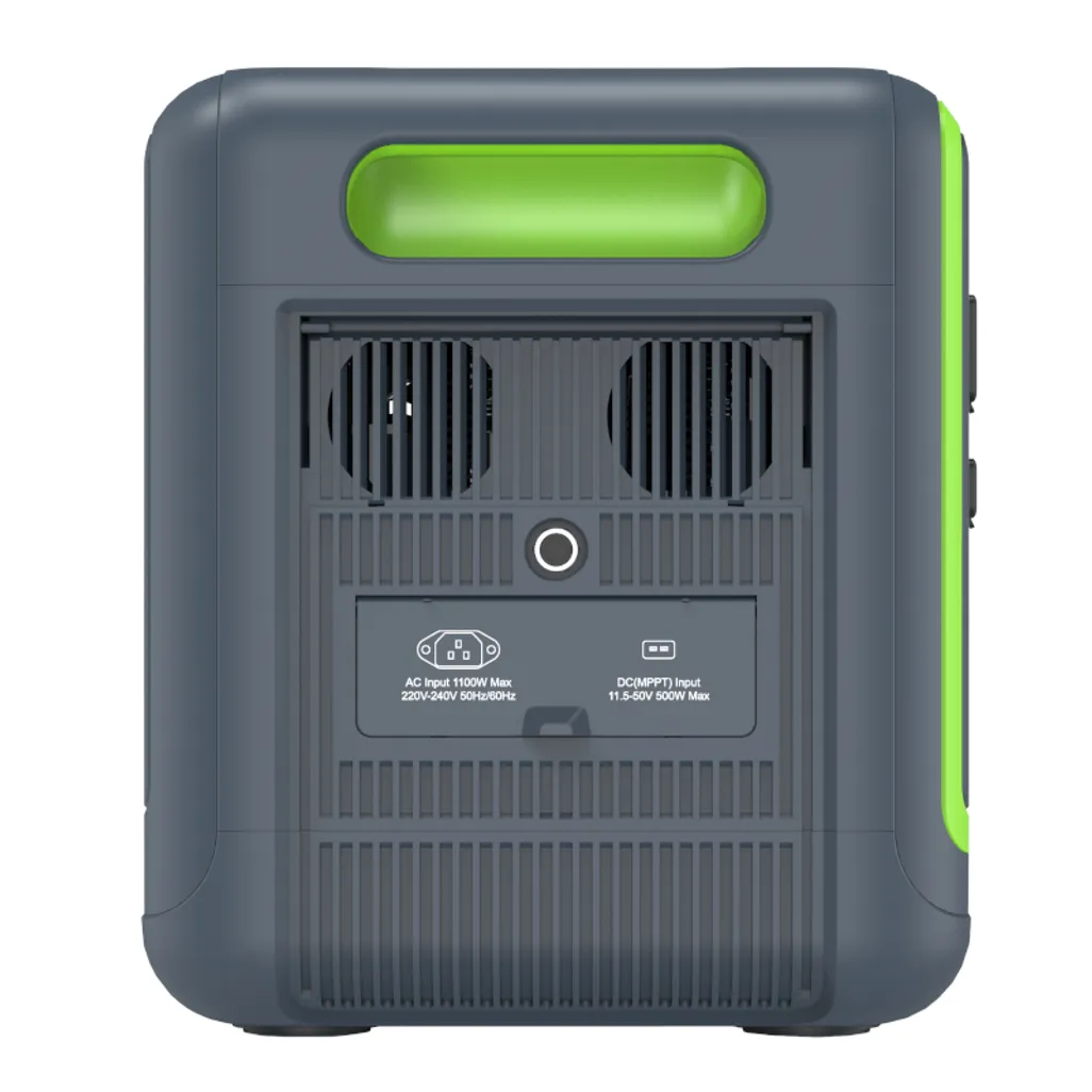 Gizzu Hero Pro 2048Wh UPS Power Station - Image 2