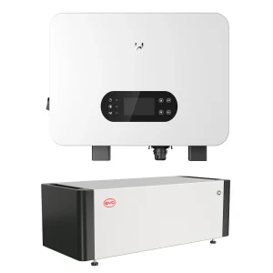 GoodWe 10K with LCD display + 3x BYD BatteryBox LV5.0 Combo