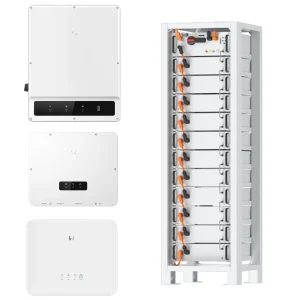 GoodWe 2x 50KW + 14x 105KW BYD Batteries-Max Combo Deal