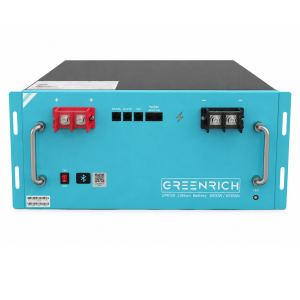 Greenrich Lithium Battery 6.1kWh 51.2V U-P6100