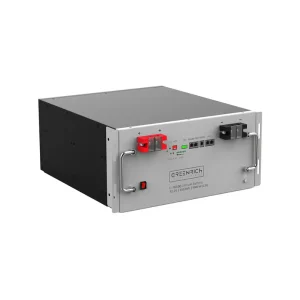 Greenrich AU9000 6.123kWh Lithium Battery