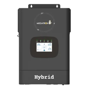 Megatron 3kW AI Hybrid LV 48V Inverter