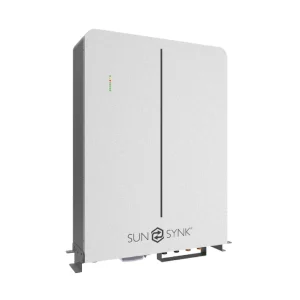 Sunsynk 5.32kWh 51.2V 104Ah W Series IP65 Battery (NEW)