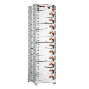 GoodWe 56.3kWh High-Voltage Battery Bank