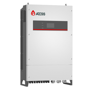 Atess 50kW Three phase all-in-one Hybrid Inverter IP65