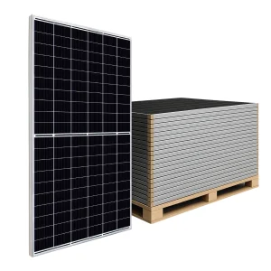 Canadian Solar HiKu6 455W Mono PERC Solar Panel Pallet of 35