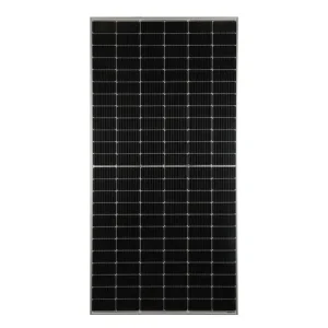 Longi Solar 640W HPBC Monofacial Anti-shading