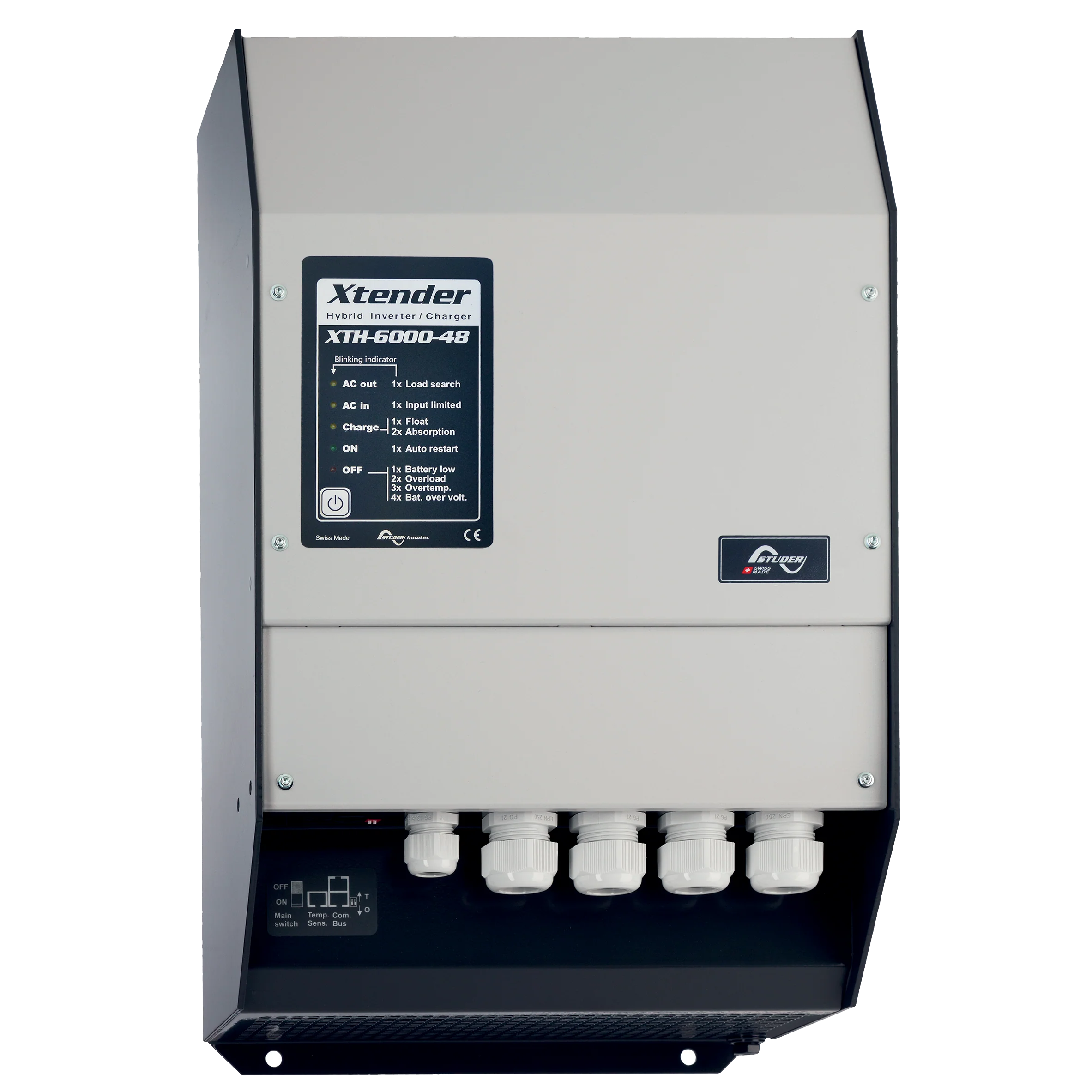 Studer Xtender 6kW Inverter charger 48V