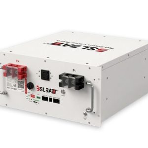 BSL R65 6.5kWh LiFePO4 Battery 51.2V Rack Mount