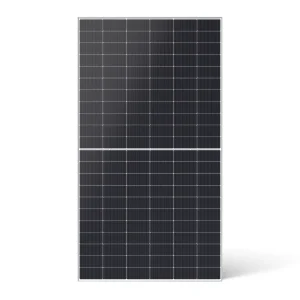 JA Solar Panel 715W Bi-Facial N-TYPE Double Glass Module