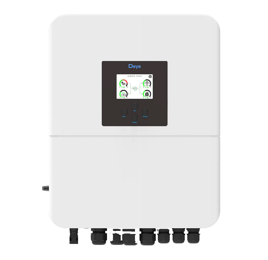 Deye 5Kw Single Phase Hybrid Inverter New
