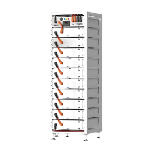 Deye BOS A 76.8kWh HV Battery Bank