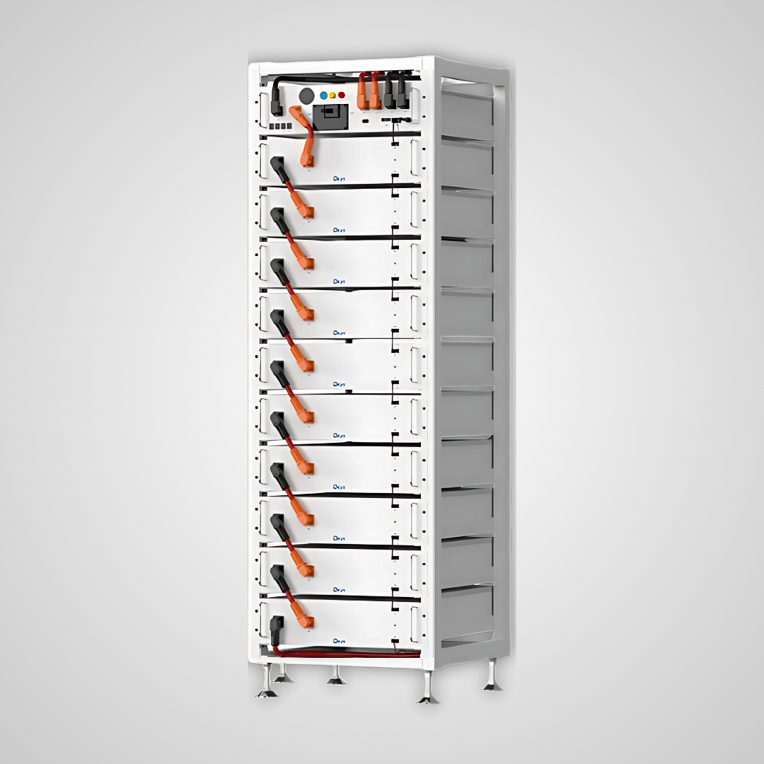 Deye BOS A 76.8kWh HV Battery Bank - Image 2