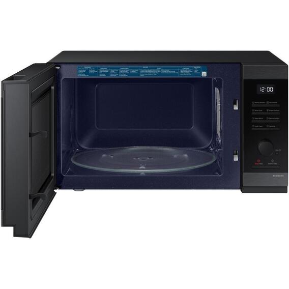 Samsung 40L Solo Microwave Oven Black – MS40DG5504AGFA